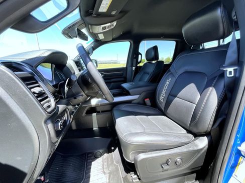 Used 2025 RAM 1500 Rebel w/ Rebel Level 2 Equipment Group AWD/4WD image 10