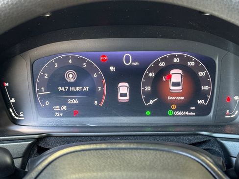 Used 2023 Honda Accord LX image 22