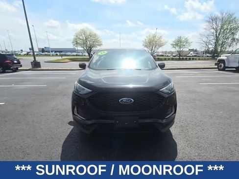 Used 2022 Ford Edge ST-Line AWD/4WD image 4