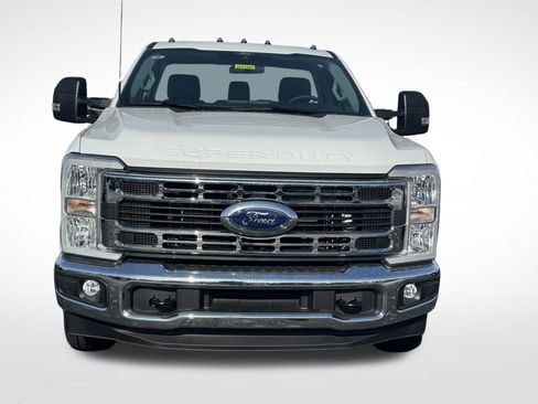 New 2026 Ford F350 XL w/ XL Chrome Package image 10