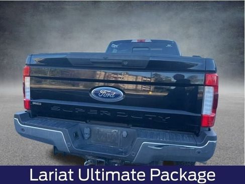 Used 2017 Ford F350 Lariat w/ Lariat Ultimate Package image 8