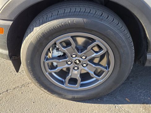 Certified 2023 Ford Bronco Sport Big Bend w/ Convenience Package image 9