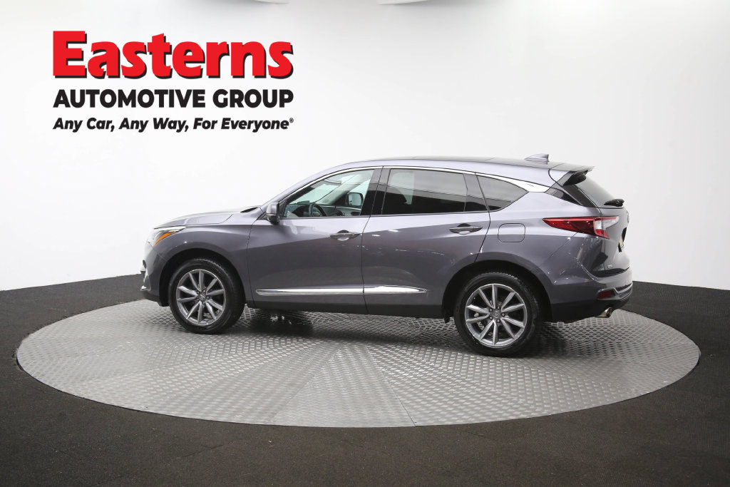 Used 2019 Acura RDX w/ Technology Package AWD/4WD image 65