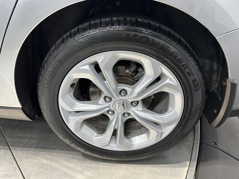 Certified 2024 Honda Accord LX image 10