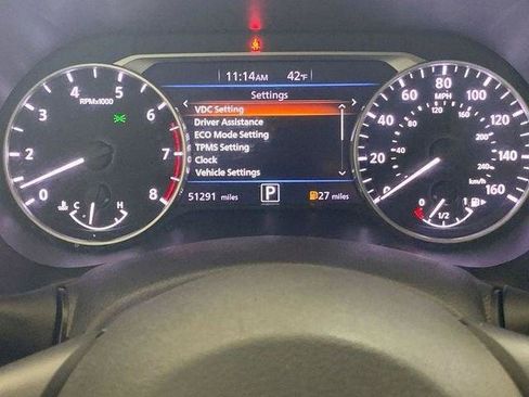 Used 2024 Nissan Sentra SV FWD image 40