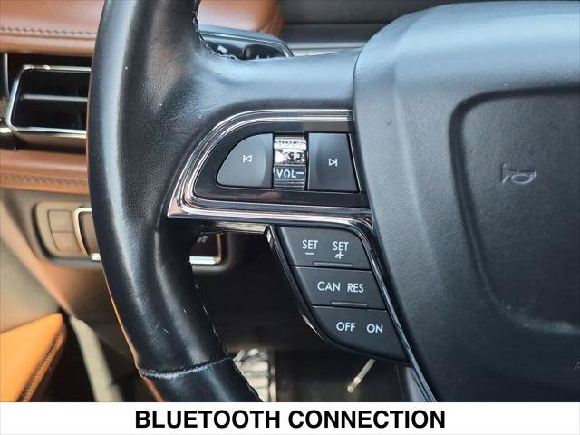 Certified 2023 Lincoln Nautilus Reserve w/ Monochromatic Package AWD/4WD image 14