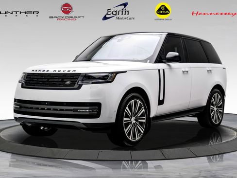Used 2023 Land Rover Range Rover SE image 1