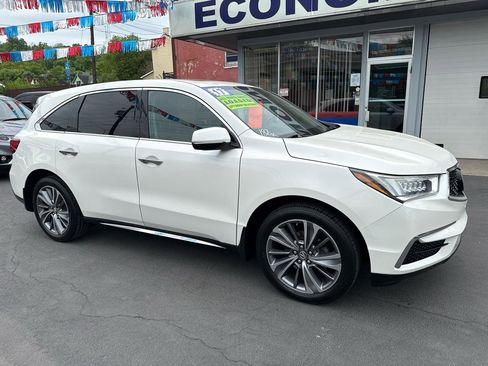 Used 2017 Acura MDX SH-AWD w/ Technology Package image 1