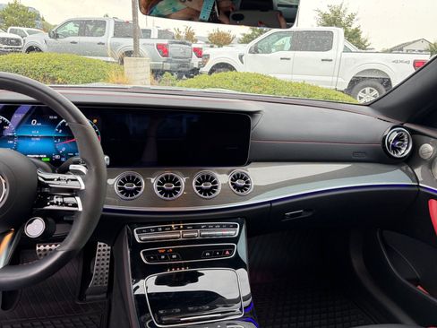 Certified 2022 Mercedes-Benz E 53 AMG 4MATIC Coupe w/ Driver Assistance Package image 20