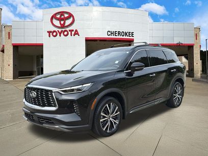 Used 2024 INFINITI QX60 Autograph