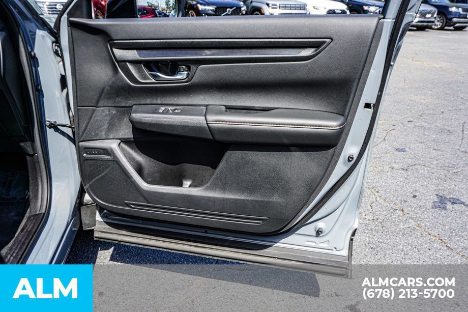 Used 2026 Honda CR-V Sport-L image 51