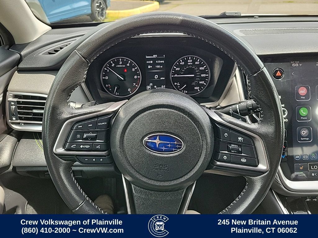 Used 2023 Subaru Outback Onyx Edition AWD/4WD image 5