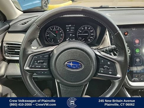 Used 2023 Subaru Outback Onyx Edition AWD/4WD image 5