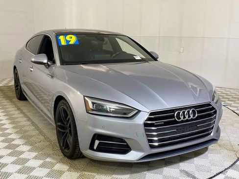 Used 2019 Audi A5 2.0T Premium Plus w/ Premium Plus image 1