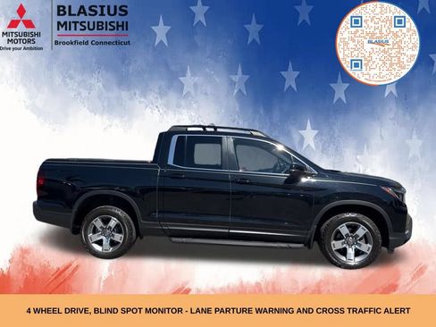 Used 2024 Honda Ridgeline RTL image 4