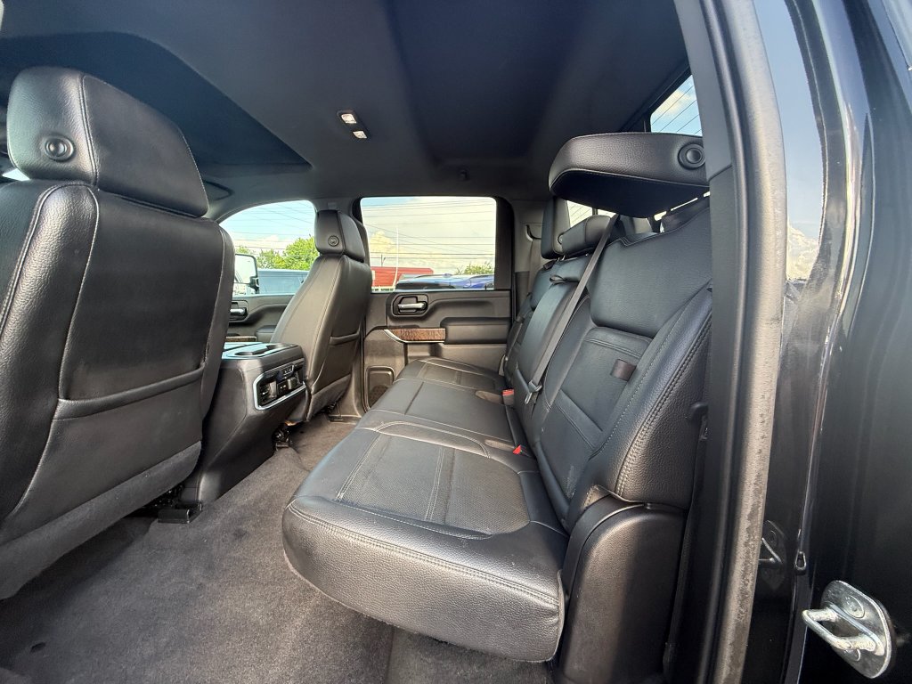 Used 2020 GMC Sierra 2500 Denali w/ Denali Ultimate Package AWD/4WD image 19