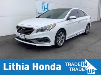 Used 2015 Hyundai Sonata Limited 2.0T FWD video 1