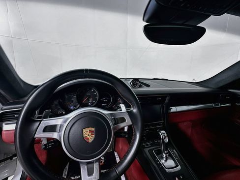 Used 2016 Porsche 911 Turbo AWD/4WD image 10