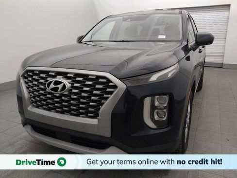 Used 2020 Hyundai Palisade SE FWD image 1