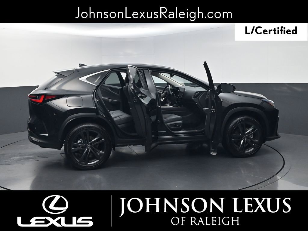 Certified 2026 Lexus NX 450h+ AWD w/ Accessory Package (2T) image 28
