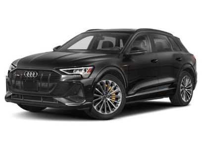 Certified 2023 Audi e-tron Premium Plus w/ Premium Plus Package