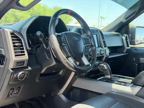 Used 2020 Ford F150 Raptor w/ Equipment Group 802A Luxury AWD/4WD image 19