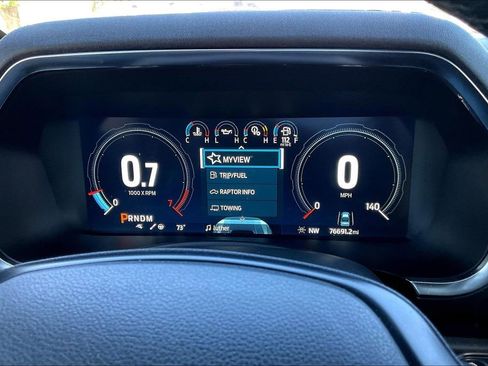 Used 2023 Ford F150 Raptor AWD/4WD image 15