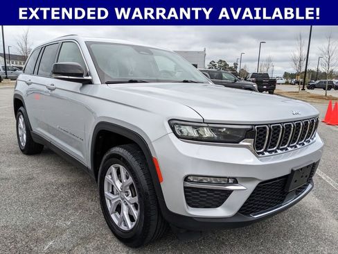 Used 2022 Jeep Grand Cherokee Limited image 13