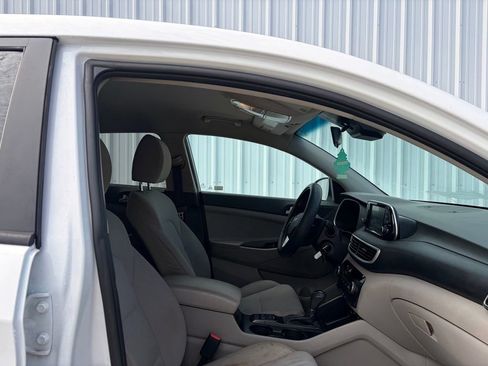 Used 2020 Hyundai Tucson SE FWD image 15