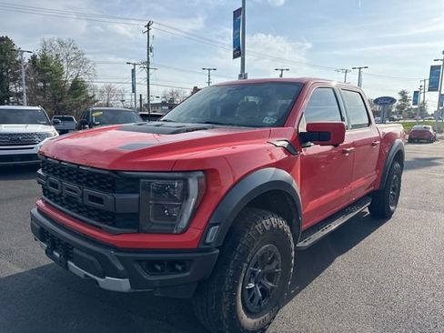 Used 2022 Ford F150 Raptor w/ Raptor 37 Performance Package image 3