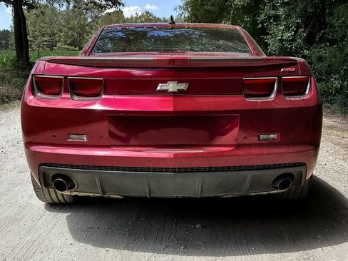 Used 2011 Chevrolet Camaro LT w/ RS Package RWD image 4