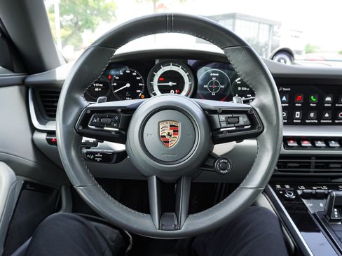 Used 2023 Porsche 911 Carrera S w/ Sport Package RWD image 17