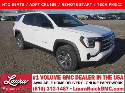 New 2026 GMC Terrain Elevation w/ Technology Package II image 1