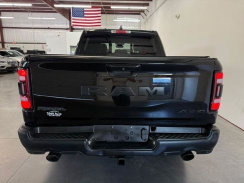 Used 2020 RAM 1500 Rebel w/ Rebel Level 2 Equipment Group AWD/4WD image 9