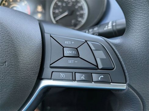 New 2025 Nissan Versa SV w/ Trunk Package image 17