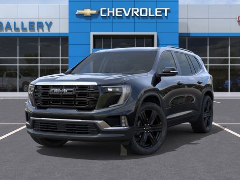 New 2026 GMC Acadia Elevation w/ Black Edition FWD image 7
