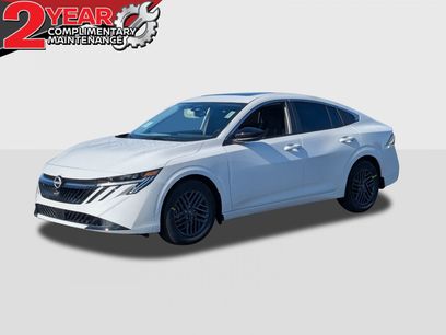 New 2026 Nissan Sentra SV