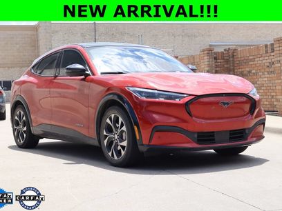 Used 2023 Ford Mustang Mach-E Premium