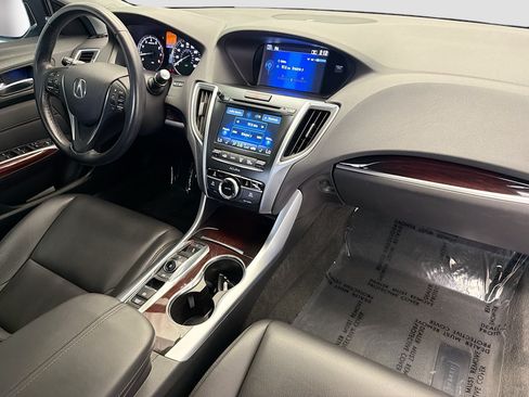 Used 2015 Acura TLX V6 FWD image 12