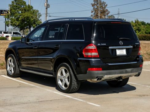 Used 2008 Mercedes-Benz GL 550 4MATIC image 14