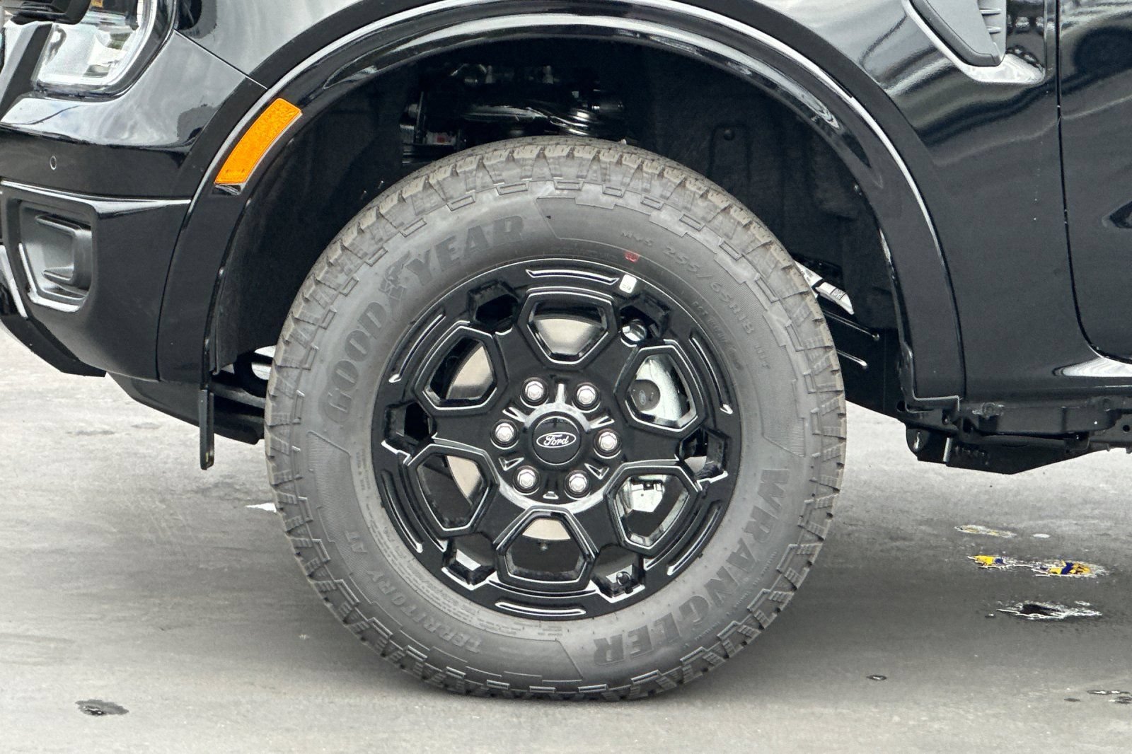 New 2026 Ford Ranger XLT AWD/4WD image 24