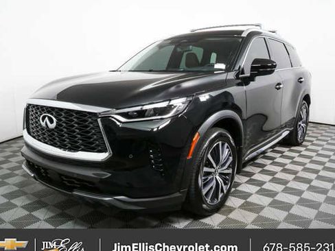 Used 2025 INFINITI QX60 Sensory w/ Vision Package image 31