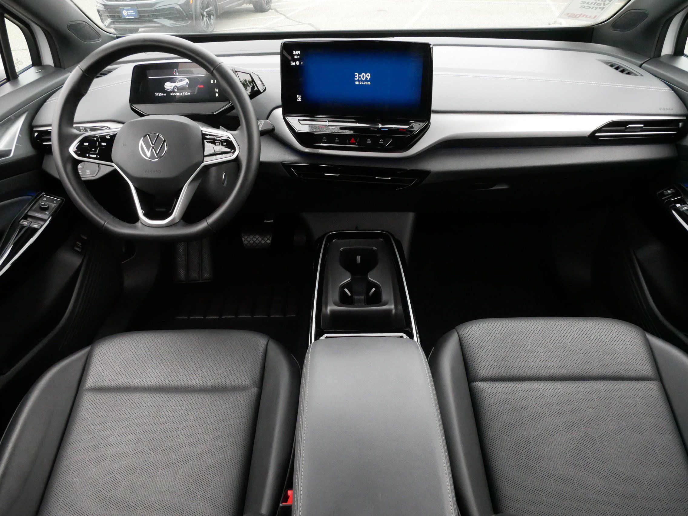Certified 2023 Volkswagen ID.4 Pro S Plus AWD/4WD image 10