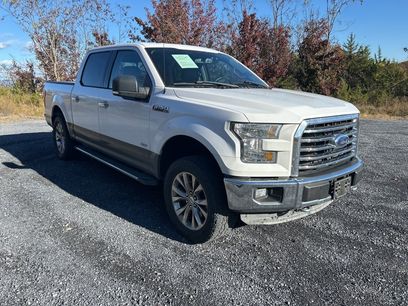 Used 2015 Ford F150 XLT w/ Equipment Group 302A Luxury