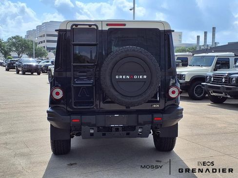 New 2026 INEOS Grenadier Fieldmaster Edition image 6