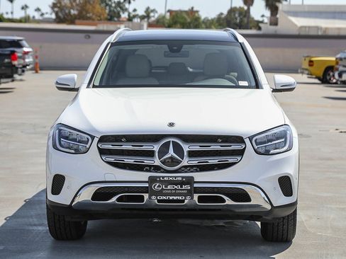 Used 2021 Mercedes-Benz GLC 300 image 2