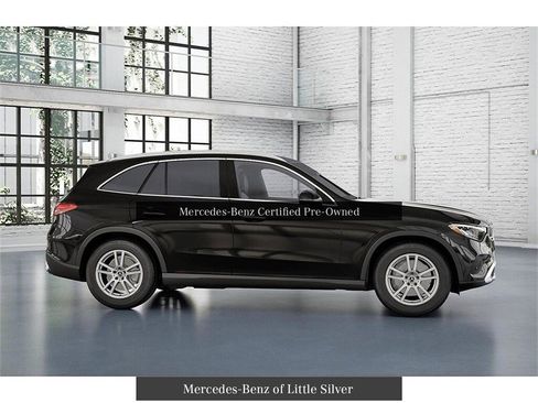 New 2026 Mercedes-Benz GLC 300 4MATIC image 15