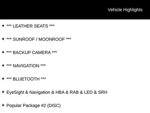Used 2018 Subaru Outback 2.5i Limited AWD/4WD image 26