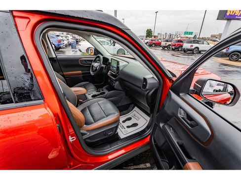 Used 2022 Ford Bronco Sport Outer Banks image 21