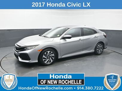 Used 2017 Honda Civic LX